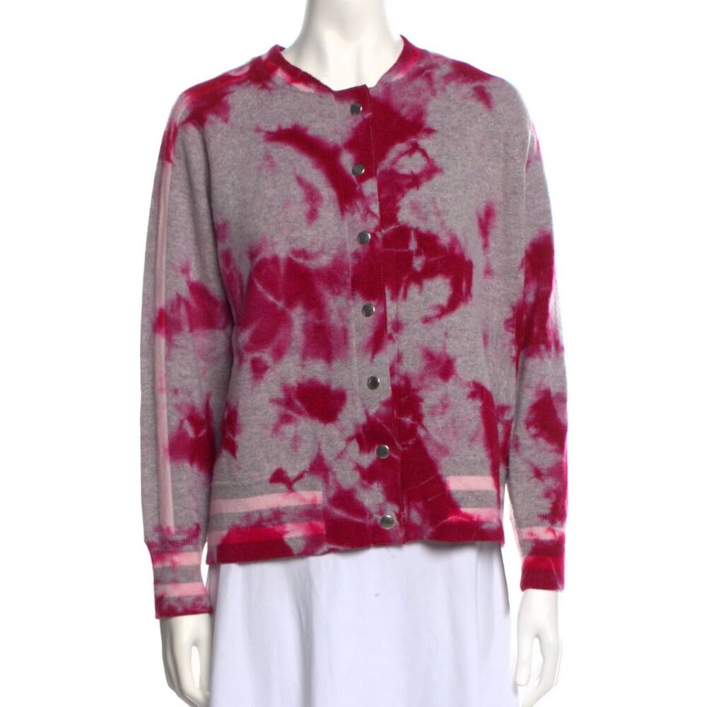 Zoë Jordan knitted sweatshirt, size 2-4 (wool and cashmere)